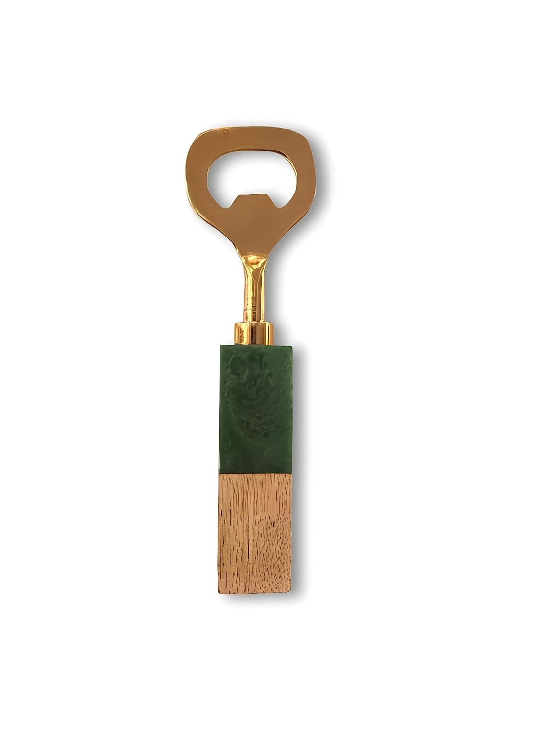 Silver Bottle Opener