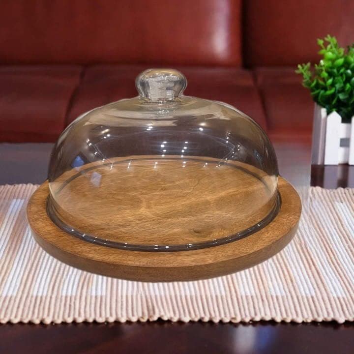 Cake Dome Tray view 2