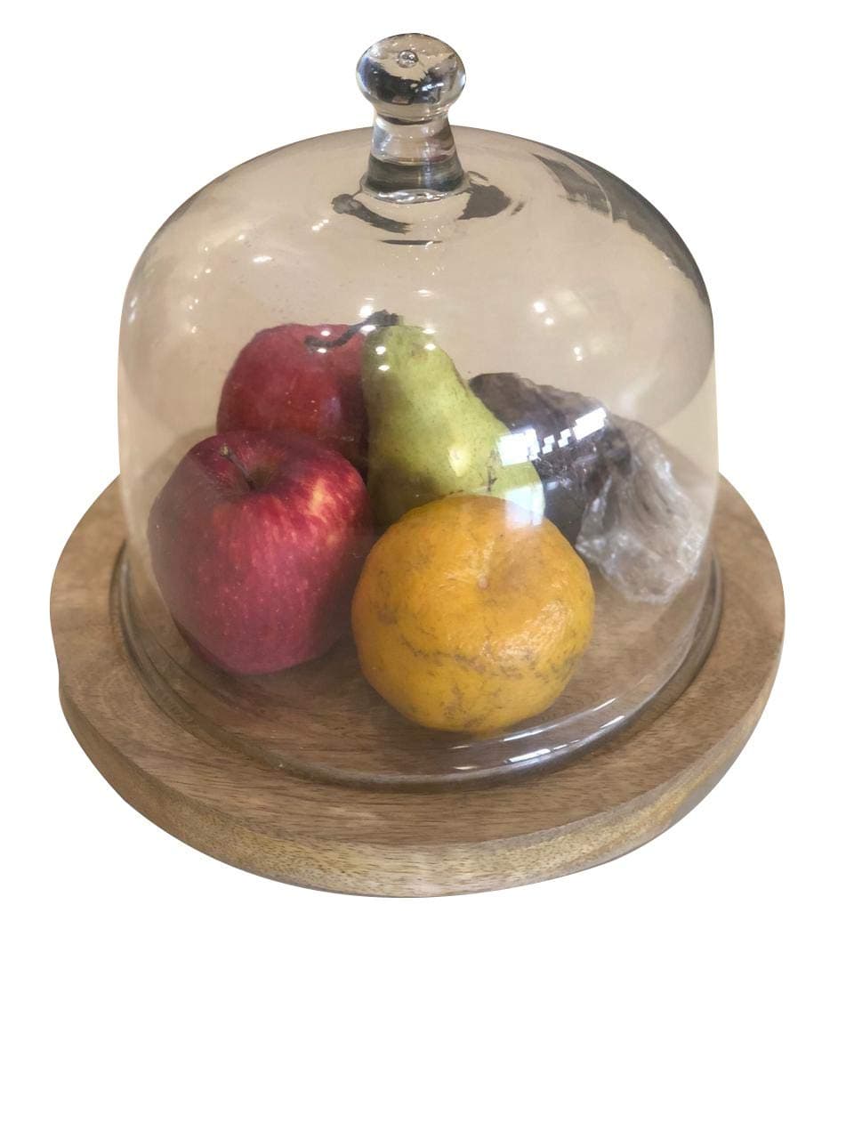 Small Cake Dome Tray