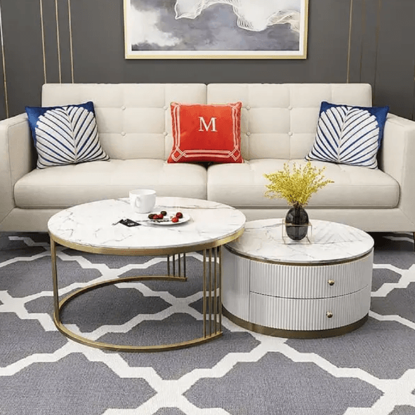 PVD Center Table