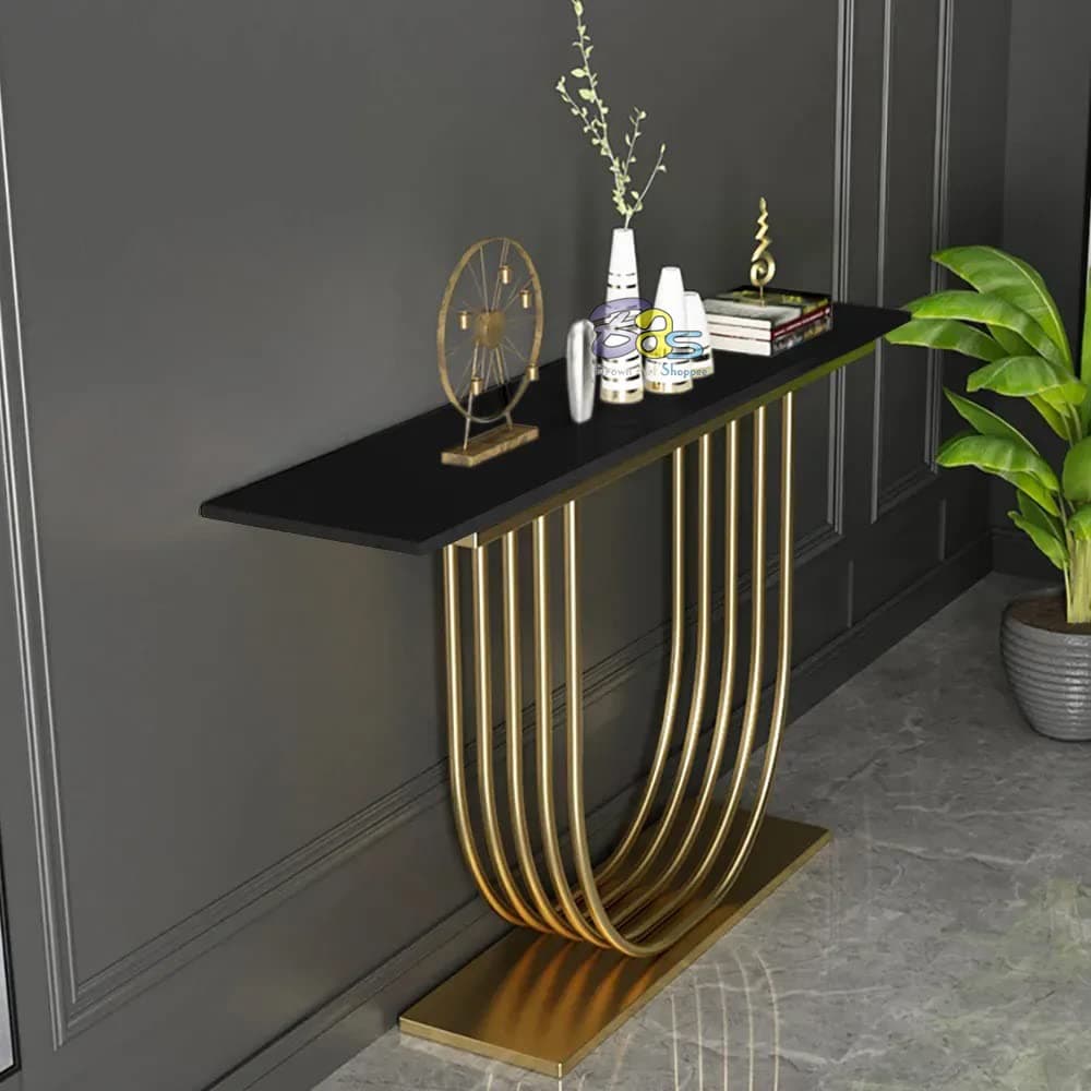 U shaped Console  Table