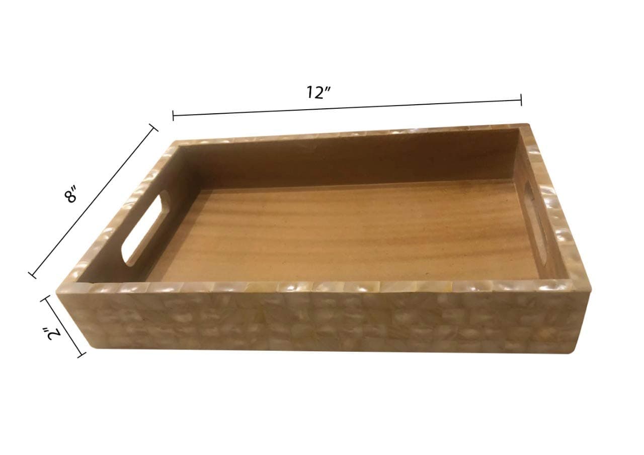 Mother of Pearl Tray view 2