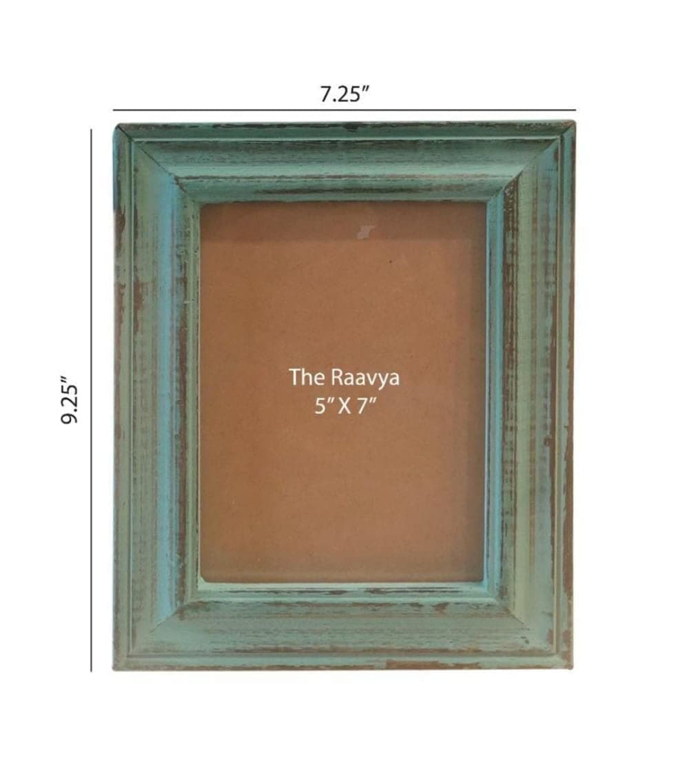 Green Photo Frame