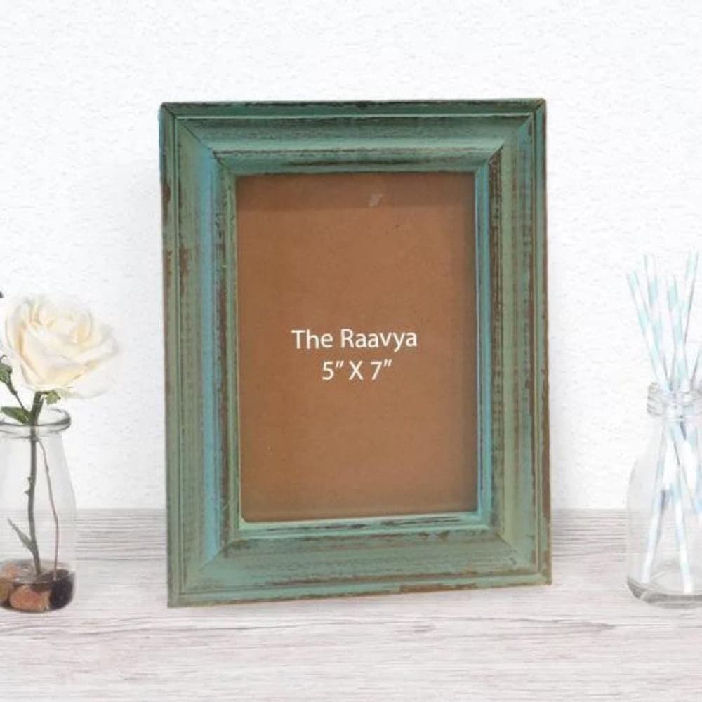 Green Photo Frame view 2