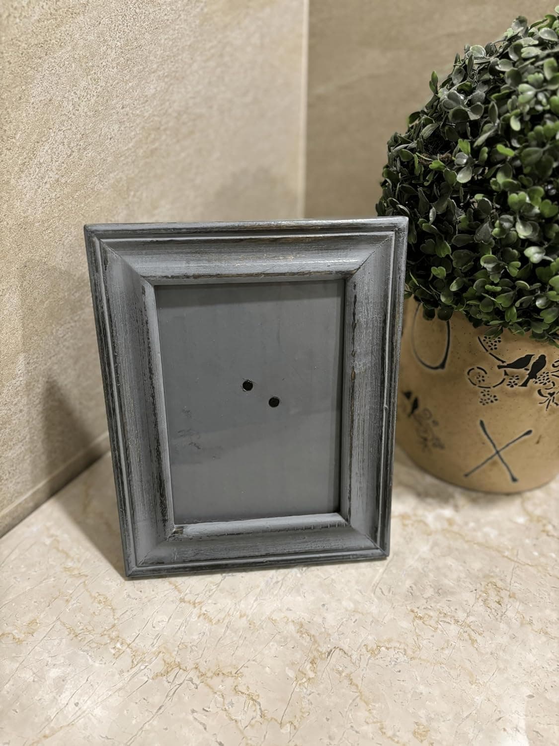 Grey Photo Frame view 2
