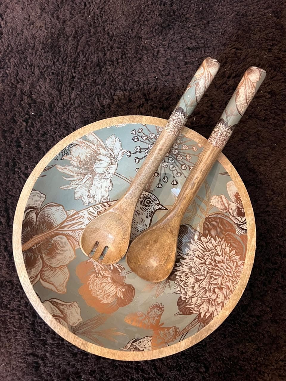 Green Paradise Salad Bowl view 2